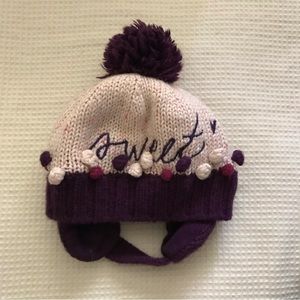 Toddler Knit Hat